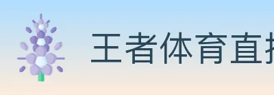 王者体育直播 logo